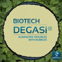 Degassing