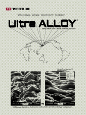 Frontier-Labs Ultra-Alloy-GC verview