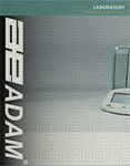 Adam Equipment Overview