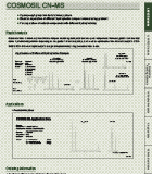 COSMOSIL CN-MS