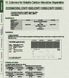 COSMOSIL CNT