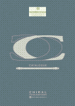 Daicel Chiral Catalog