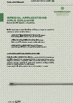 Special Applications HPLC Columns Chiralpak Crownpak