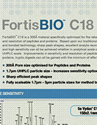 Fortis Bio C18