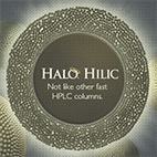 HALO HILIC