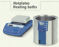 Hotplates-Heating-Baths