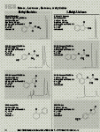 Regis Esters Lactones Ketones Anhydrides