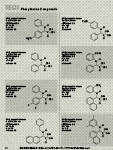 Regis Phosphorous Compounds