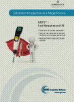 MEPS Fast Miniaturized SPE